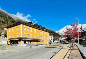  Hotel des alpes Fiesch  Фиш